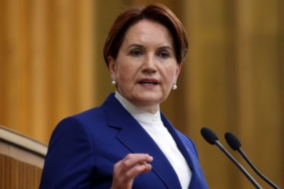 İYİ Parti lideri Akşener: Genel Başkanlığa aday olmayacağım!