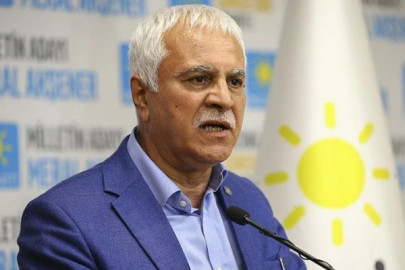 Koray Aydın, İYİ Parti Genel Başkanlığına aday olduğunu açıkladı