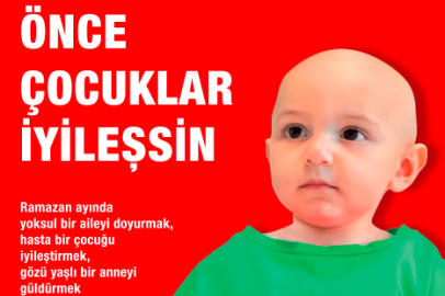 LÖSEV: “Önce çocuklar iyileşsin”