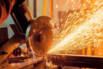 Sanayi üretimi azaldı