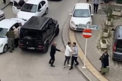Bursa'da yol verme tartışması