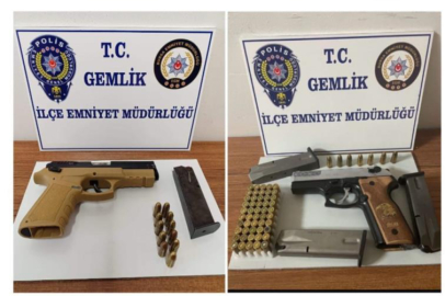 Gemlik'te suça ve suçluya geçit yok