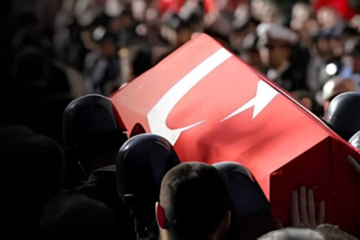 Kahreden haber: Şehidimiz var!