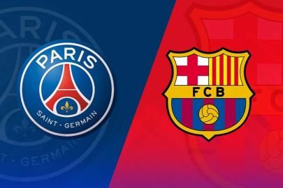 Paris Saint-Germain'in rakibi Barcelona