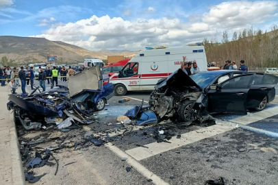 Feci kazada can pazarı: 3 ölü, 5 yaralı