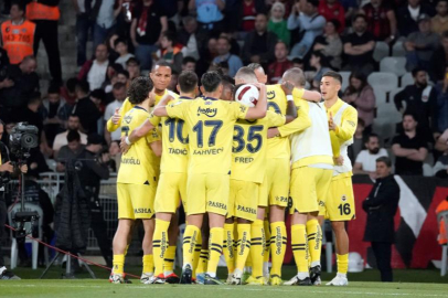 Fenerbahçe 21 maçtır yenilmiyor