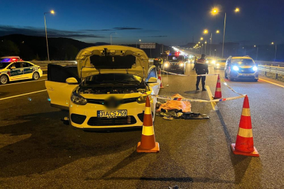 Kuzey Marmara Otoyolu'nda can pazarı: 1 ölü, 5 yaralı