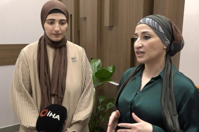Rusya’da kanser teşhisi konuldu Bursa'da şifa buldu