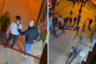 Bursa'da babasıyla tartıştı, kardeşini rehin aldı