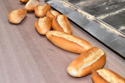 Halk ekmek 7 TL’den 5 TL’ye düştü