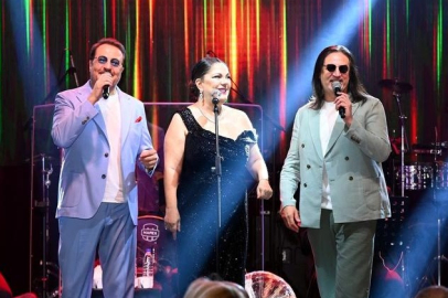 İzel - Çelik - Ercan ile nostalji