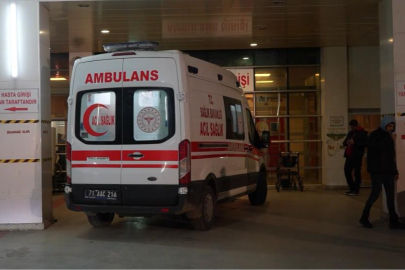 "Oy" kavgası kanlı bitti! İlçe Başkanı tüfekle vuruldu