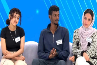 Etiyopyalı Eman’ın kardeşleri Müge Anlı'da bulundu