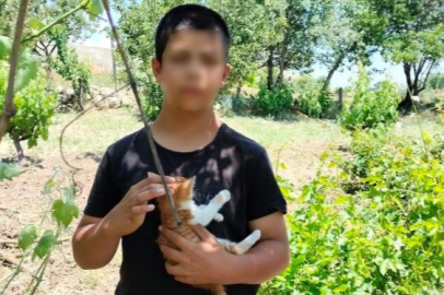 14 yaşındaki Alperen her yerde aranıyor