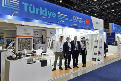 KCS Dış Ticaret, Automechanika Astana'da