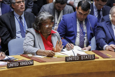 ABD, Filistin'in BM'ye tam üyelik talebini veto edecek