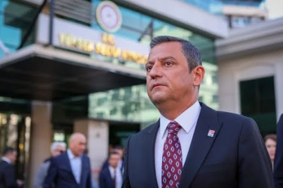 CHP Lideri Özel: Erdoğan bir imzasıyla KDV'yi indirebilir