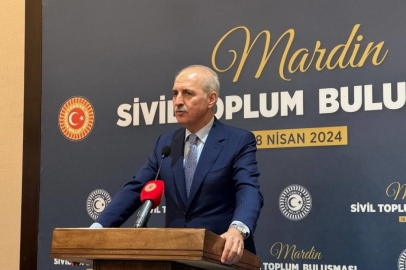 Kurtulmuş: "Dünya barışının kalbi Ortadoğu'dur"