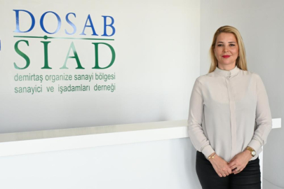DOSABSİAD Başkanı Çevikel: Rakibimiz Avrupa ülkeleri