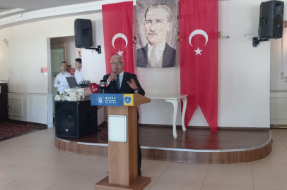 ARKON'dan Bursa'da yüzyılın buluşması