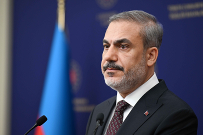Bakan Fidan: Irak'ın savaşla anılmasını istemiyoruz