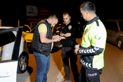 “Cenazeden geliyorum” dedi, 0.51 promil alkollü çıktı