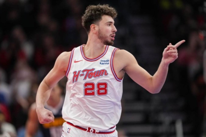 Alperen Şengün rüzgarı esmeye devam ediyor