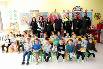 Polis amcalar Bursalı çocukları unutmadı