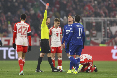 Sivasspor-Fenerbahçe maçında Alman VAR