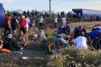25 kişi hayatını kaybetmişti! Çorlu tren kazasında karar çıktı