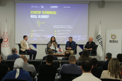 Bursa’da startup yatırımcı ekosistemi bir araya geldi