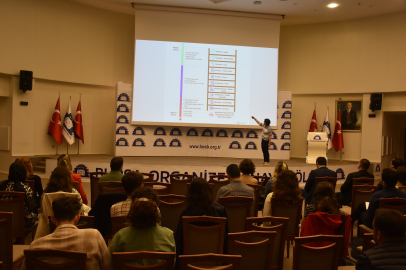 Bursa OSB, bilgi paylaşımlarını sürdürüyor