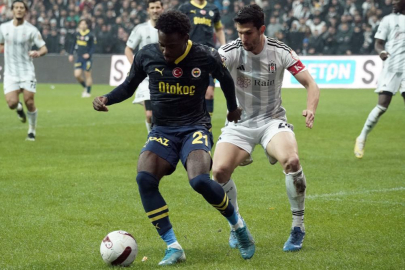 Derbide 359'uncu randevu