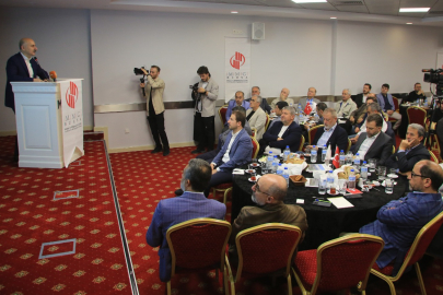 MMG Bursa’da Yeni Başkan Ahmet Ercan Kızılcık
