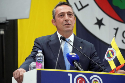 Ali Koç: "Fenerbahçelilik ruhuyla bizlerle uyum içinde çalıştılar"