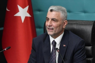 Bakan Bolat duyurdu: Filistin hurmasına gümrük muafiyeti
