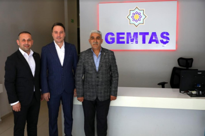 Gemtaş’ta yönetim belli oldu