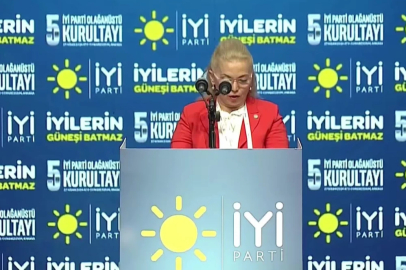 İYİ Parti Genel Başkan Adayı Kodaz: "Partide sürekli yok sayıldım"