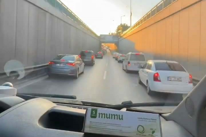 Bursa'da fermuar sistemine muhteşem örnek