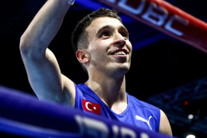 Samet Gümüş, Avrupa şampiyonu oldu