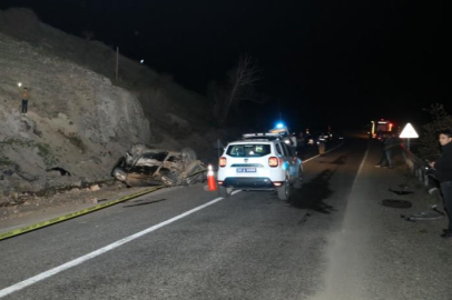 Feci kazada can pazarı: 3 ölü, 2 yaralı