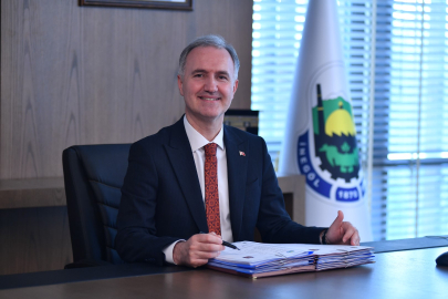 İnegöl Belediyesi özel sektörün yanında