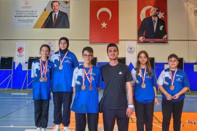 İznikli dart sporcusu Toprak Aras milli takımda