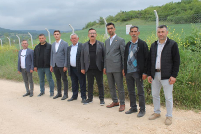 Bursa Ziraat Odalarından üretim alanlarıyla ilgili açıklama