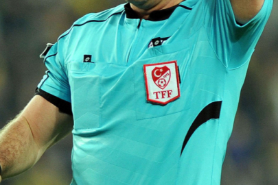 Trendyol Süper Lig'de 25'inci haftanın hakemleri belli oldu