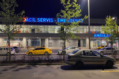 Pres makinesine sıkışan fabrika sahibinin feci sonu