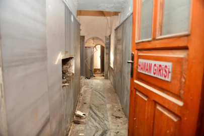 Kestel'deki tarihi yapılar ayağa kaldırılıyor