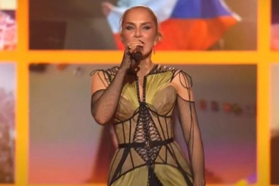 Sertab Erener 21 yıl sonra Eurovision sahnesinde