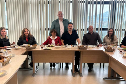 Gıda Mühendisleri Odası Bursa Şubesi’nden akademik iş birliği