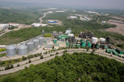 Bursa'da çarklar hızlandı, elektrik tüketimi arttı